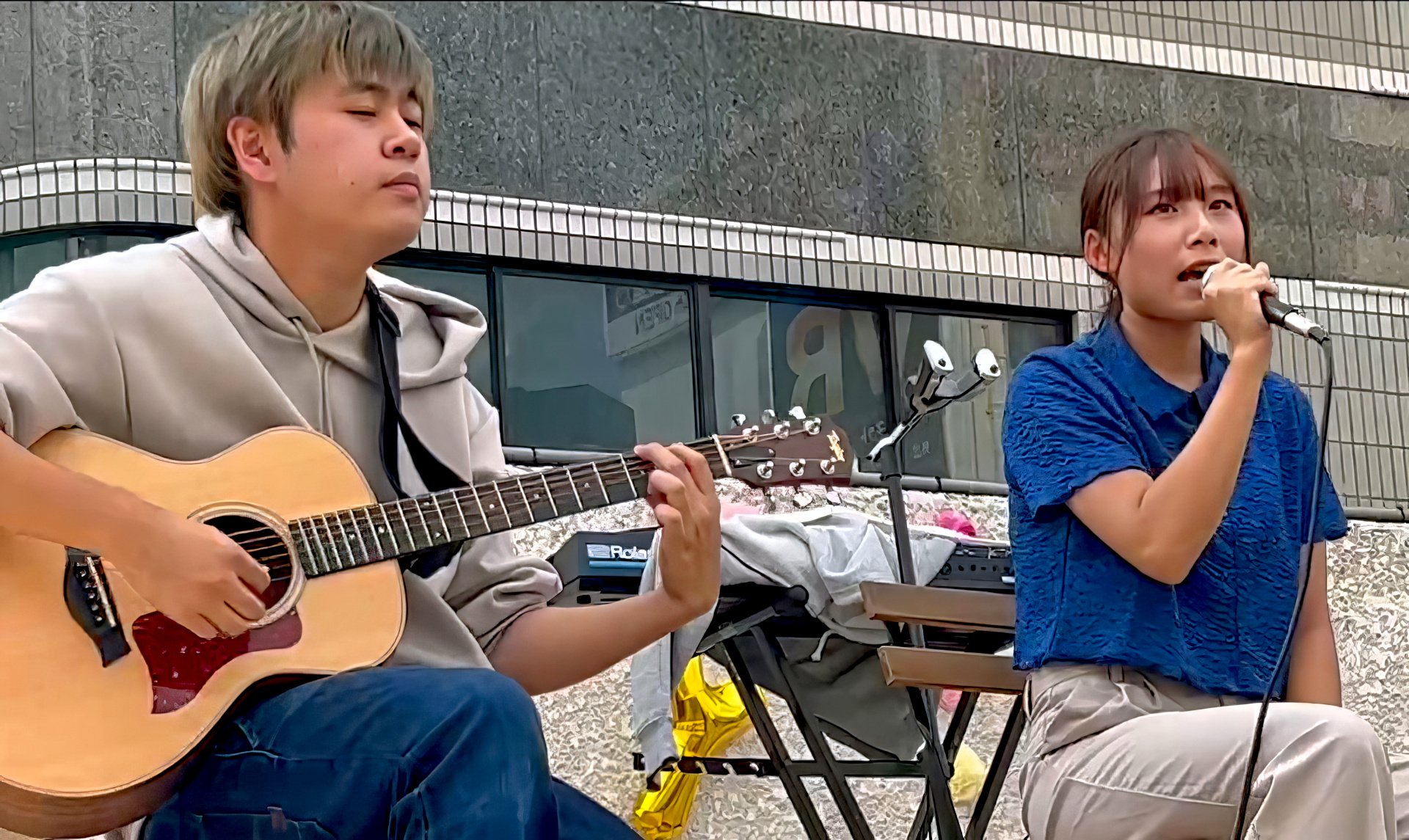 ヨコハマ西口 TEENS PARTY 2023 - グレッグ外語専門学校